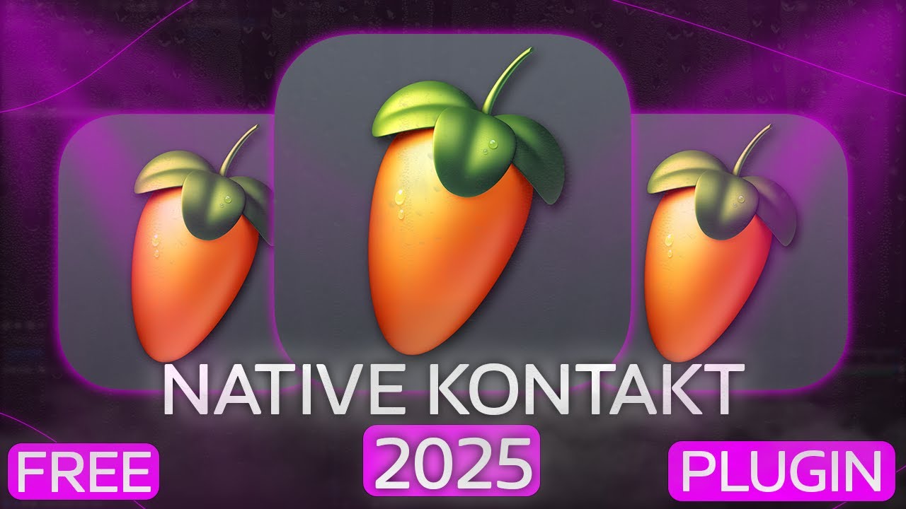 📀 Native Instruments Kontakt 7 - Complete Sampler & Library Player (FULL)