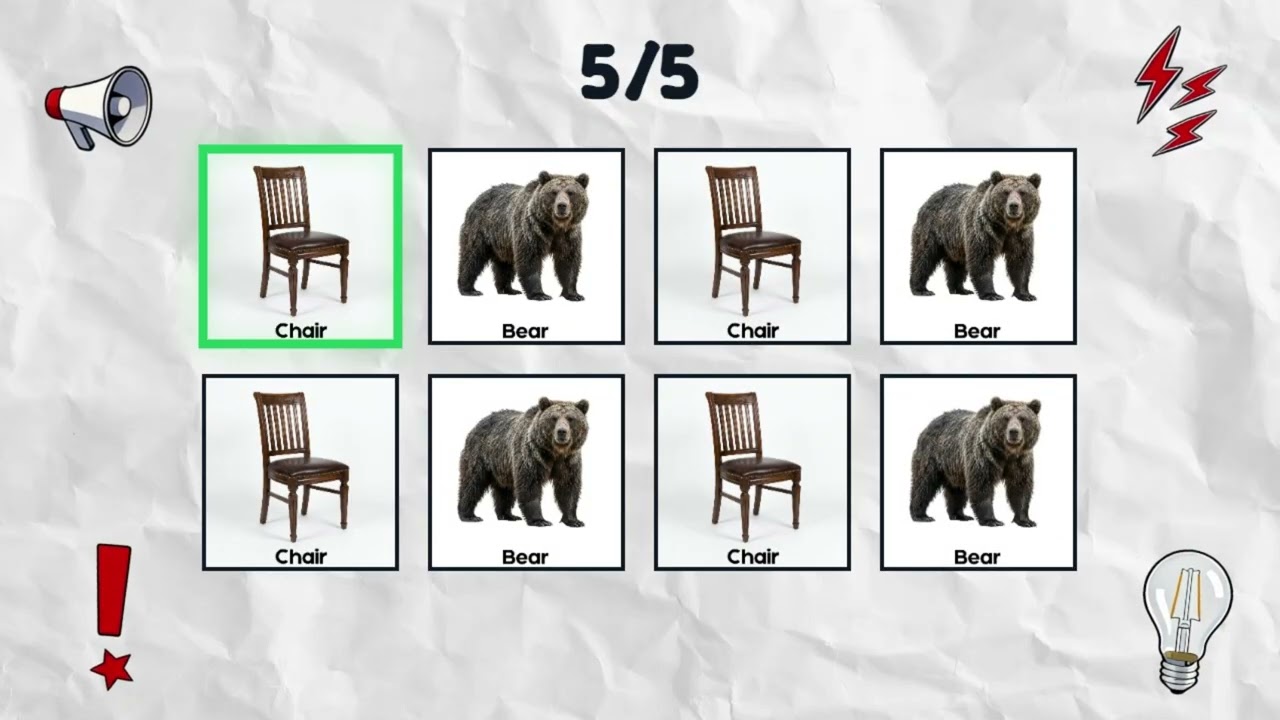 Say The Word On Beat 🎵 | Levels 1–5 | Only 1% Reach INSANE