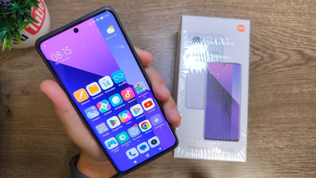 Обзор Xiaomi Redmi Note 13 Pro+ 5G спустя 1,5 года - главные минусы и плюсы СЯОМИ!