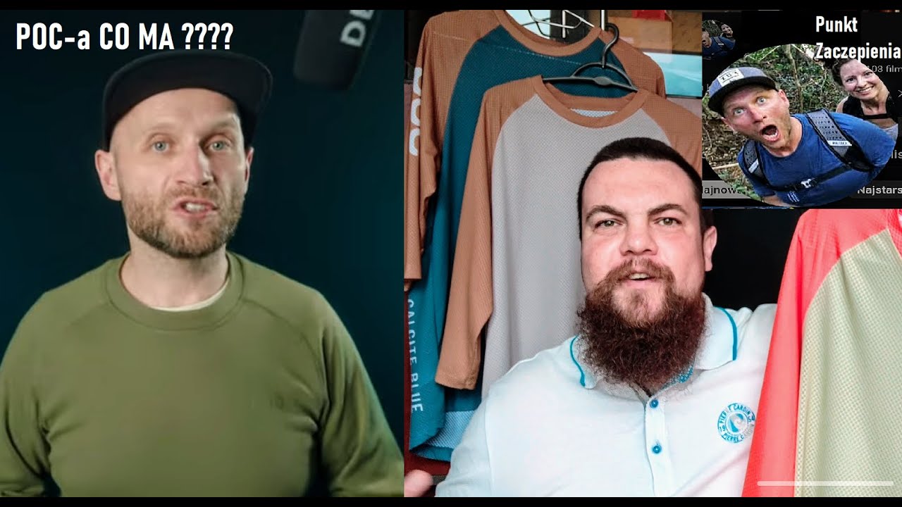 POC Gravel / MTB Pure 3/4 czy warto wydać aż taką kasę...