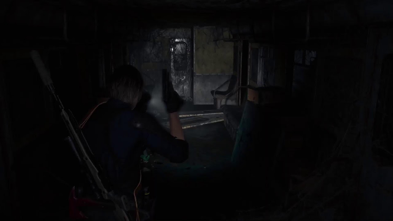 Resident Evil 9 Requiem