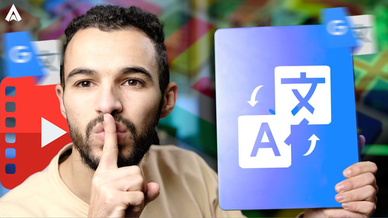 Comment Traduire une Vidéo avec l'intelligence Artificiel