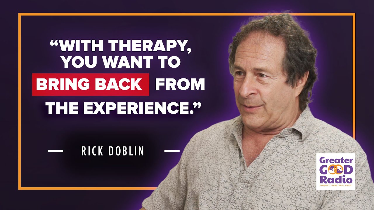 Rick Doblin: What's the Real Difference Between Recreational and Therapeutic MDMA Use?