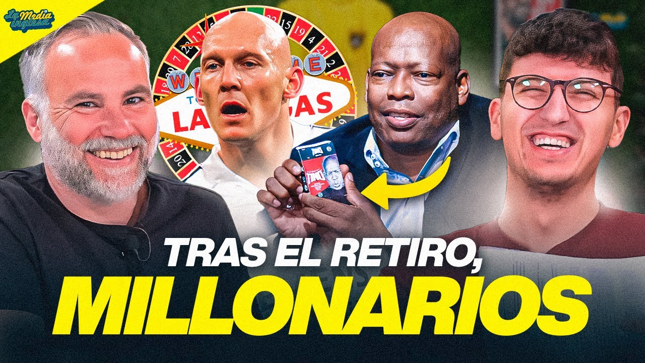 SE HICIERON MILLONARIOS TRAS RETIRARSE
