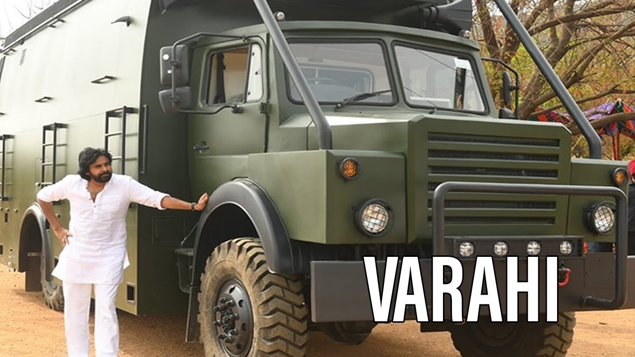 Janasena Chief Pawan Kalyan's 