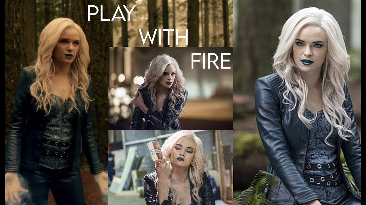 Killer Frost (Earth 2) 🔥🥶 Play With Fire