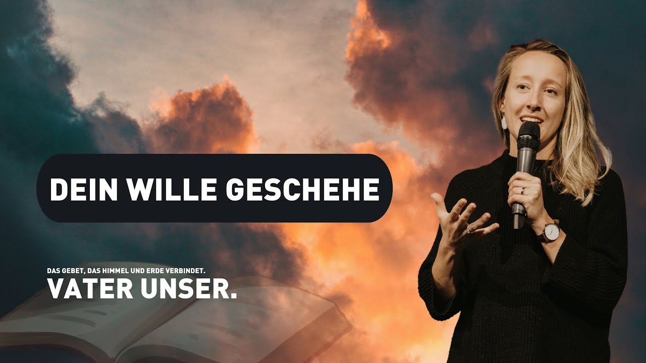 Dein Wille geschehe | Evodia Schranz | CLZ Spiez