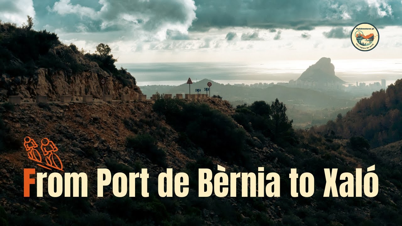 From Port de Bèrnia to Xaló | Spain