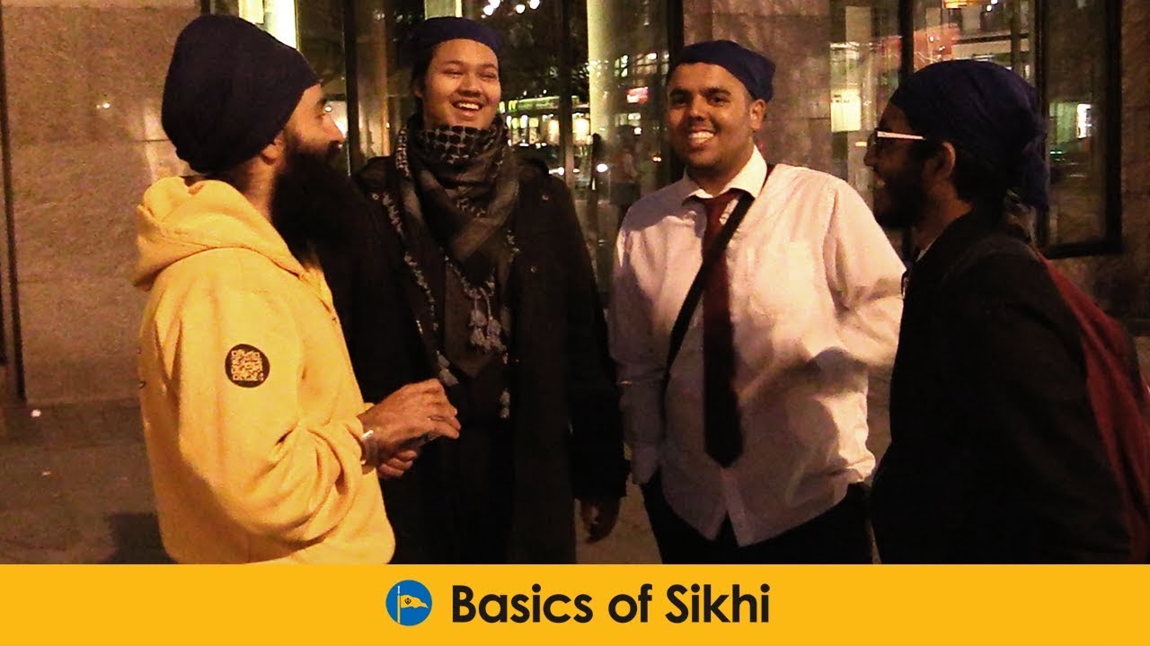 Make the spiritual people leaders! Street Parchar by Jagraj Singh