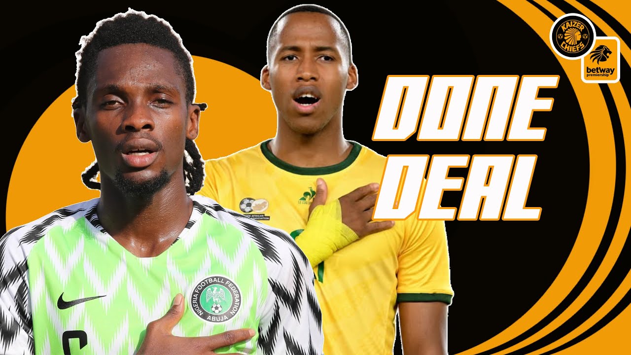 BREAKING NEWS🤯:MIHLALI MAYAMBELA TO CHIEFS WON'T HAPPEN ANYMORE ,OLISA NDAH AND KAIZER CHIEFS FATE .