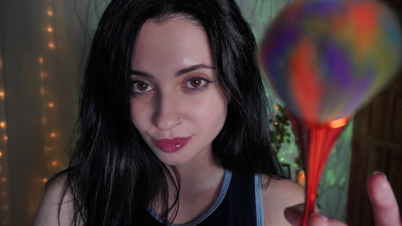 ASMR: confía en mí y haz click para DORMIR y sentir COSQUILLAS💤