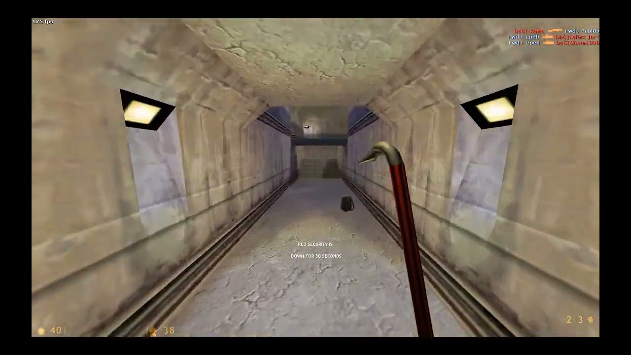 mQ.HawkSt3r vs DaC on openfire - 30 May 2006 #teamfortressclassic