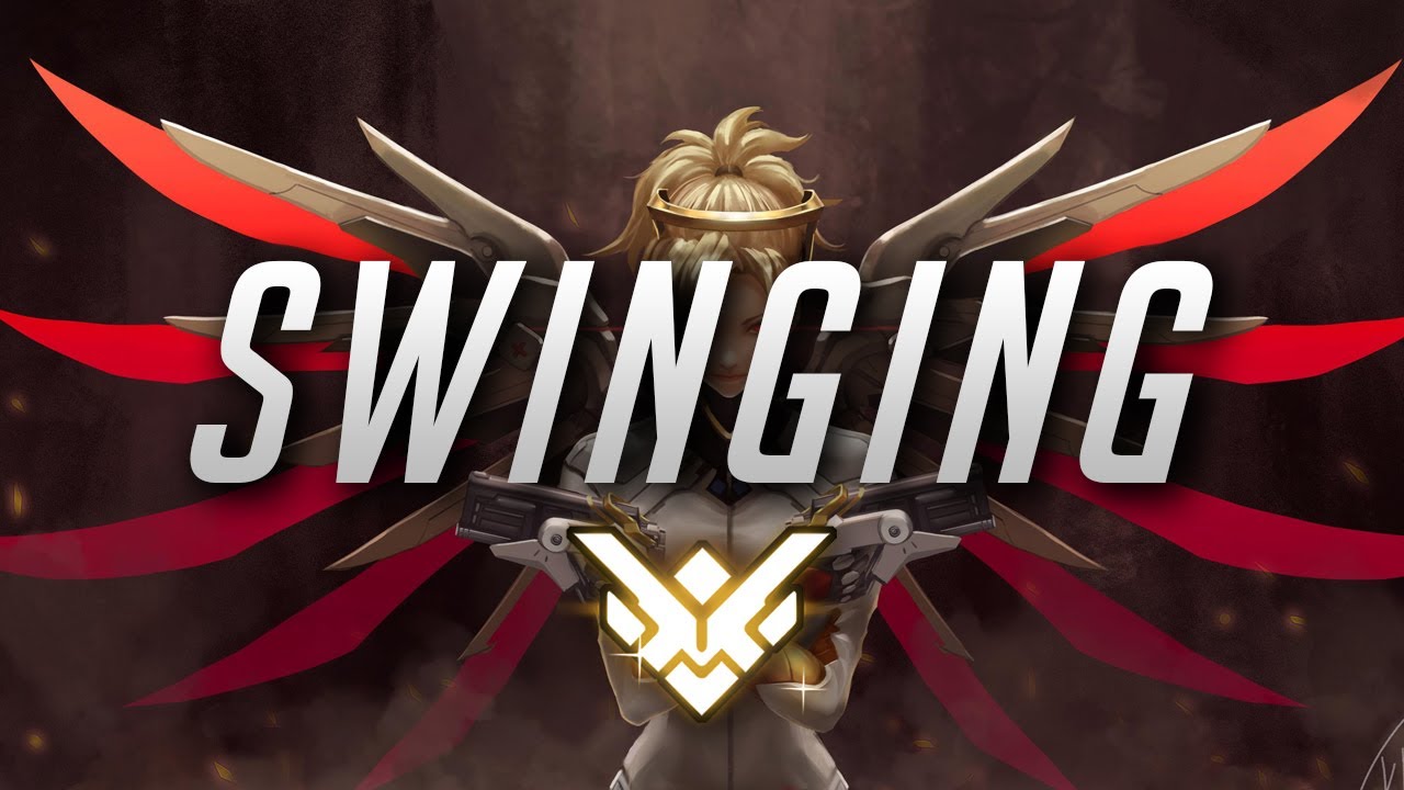 Mercy: Swinging