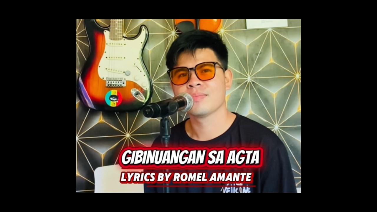 Gibinuangan sa Agta Gimino Parody By Romel Amante