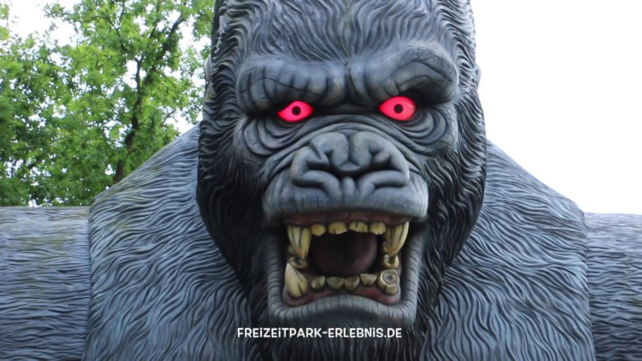 FPE Bobbejaanland King Kong