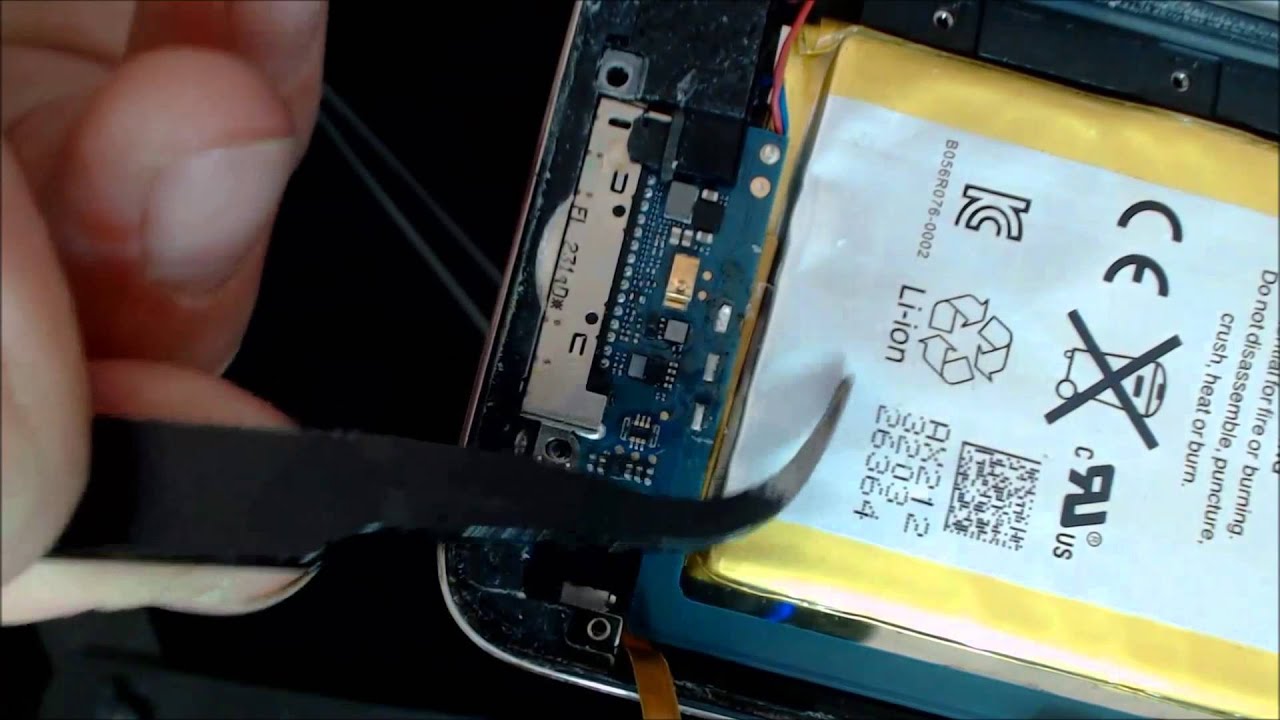 iPod Touch 4 Battery Repair | My iPod Won't Hold A Charge
