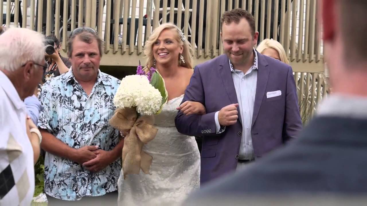 Chris & Britt - Surprise Wedding - Aug. 8th, 2015