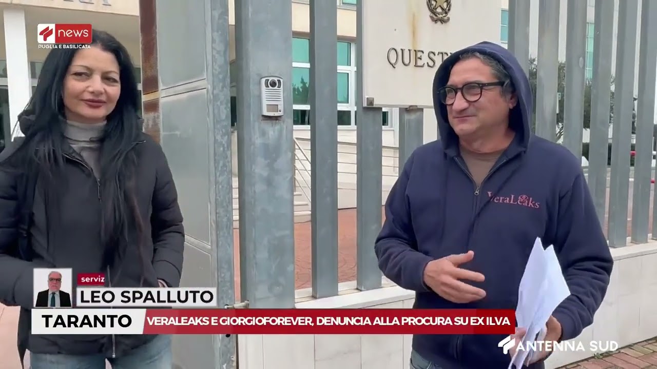 TG INTERREGIONALE ORE 07 00 DEL 21 GENNAIO 2026