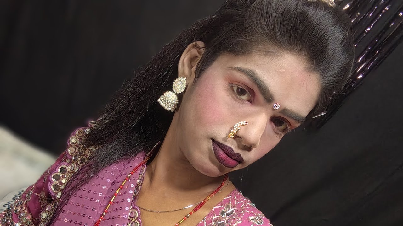 साड़ी पहनने का तरीका जानी#तेजी से वायरल हो रहा है मेकअप के साथ साड़ी पहनने का उपयोग सही तरीका आजमाएं