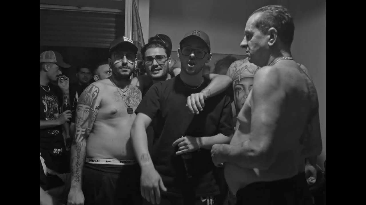 MOONCLER, BOSCA - NGUL CHE GENT (Official Video)