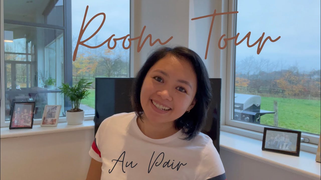 Au Pair Room Tour | Grocery Shopping and Haul | Au Pair in Denmark