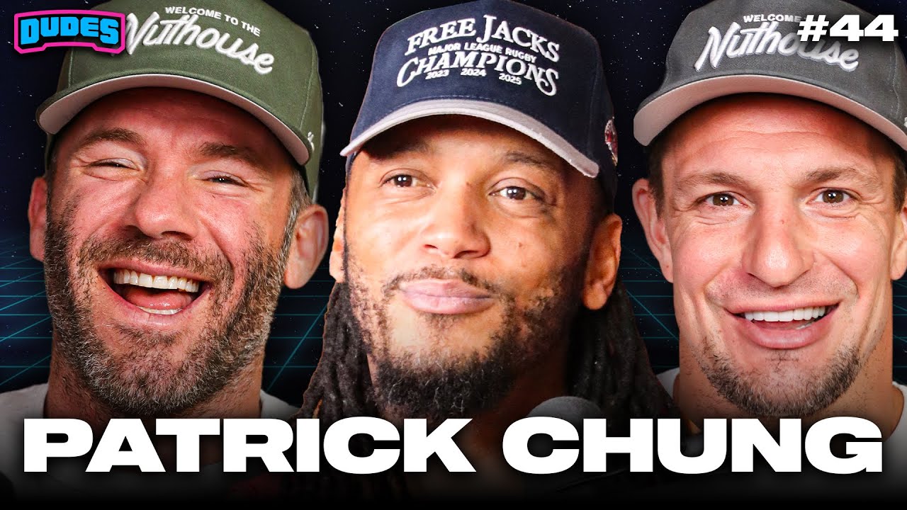 Dudes on Patrick Chung (Full Episode)