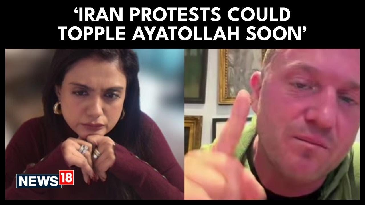 Tommy Robinson on Iran: 'The world would be a better place if that Ayatollah falls' | N18G
