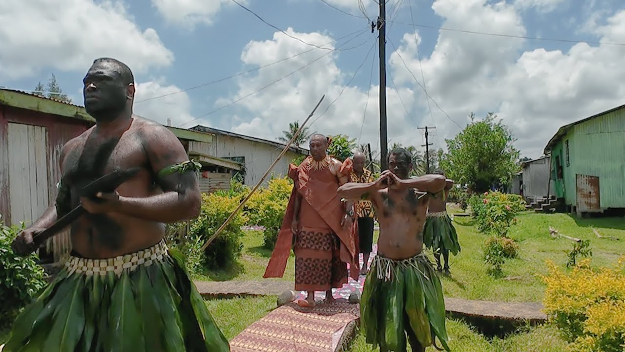 Veivakagunuvi - Vunivalu e Waimaro, na itaukei Burelevu.