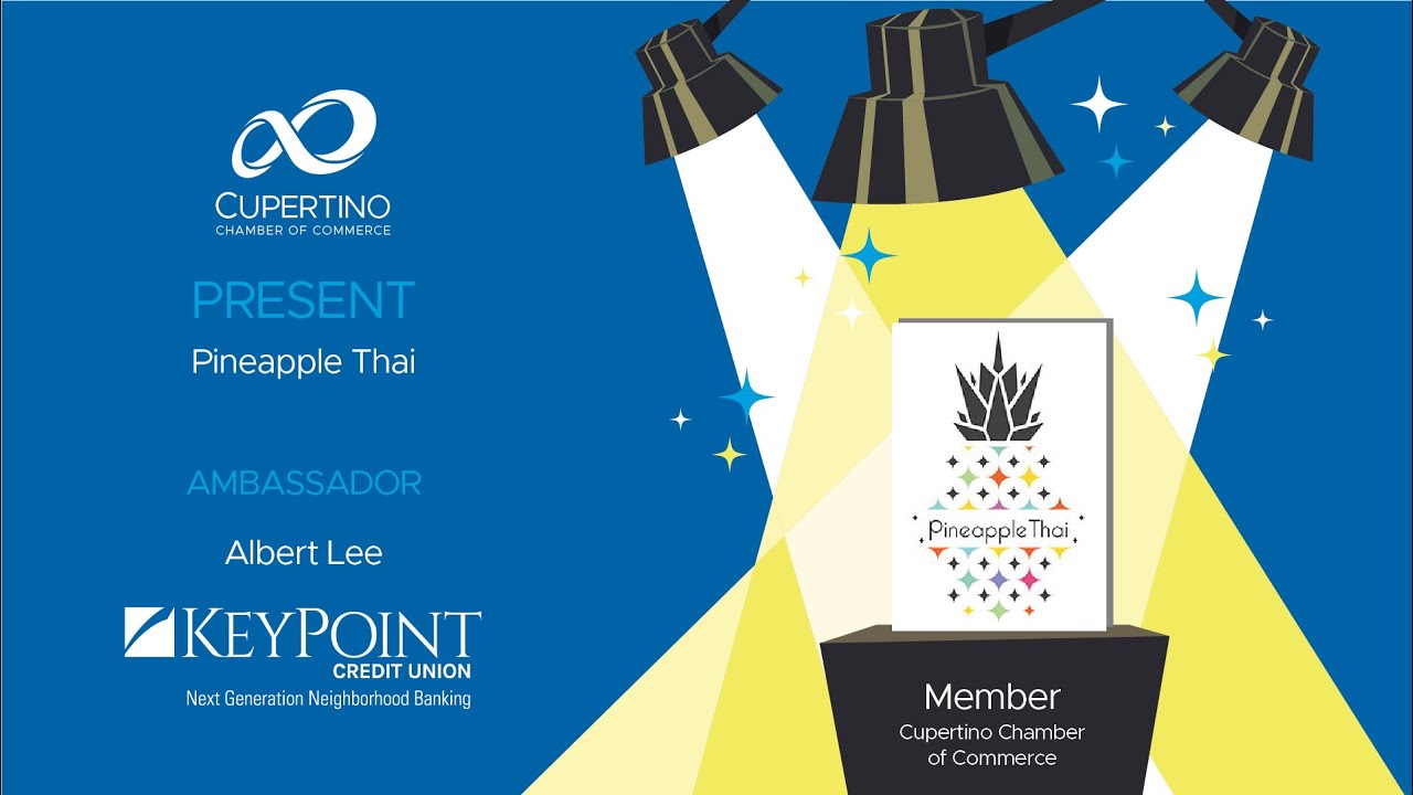 Member Spotlight  -  Pineapple Thai