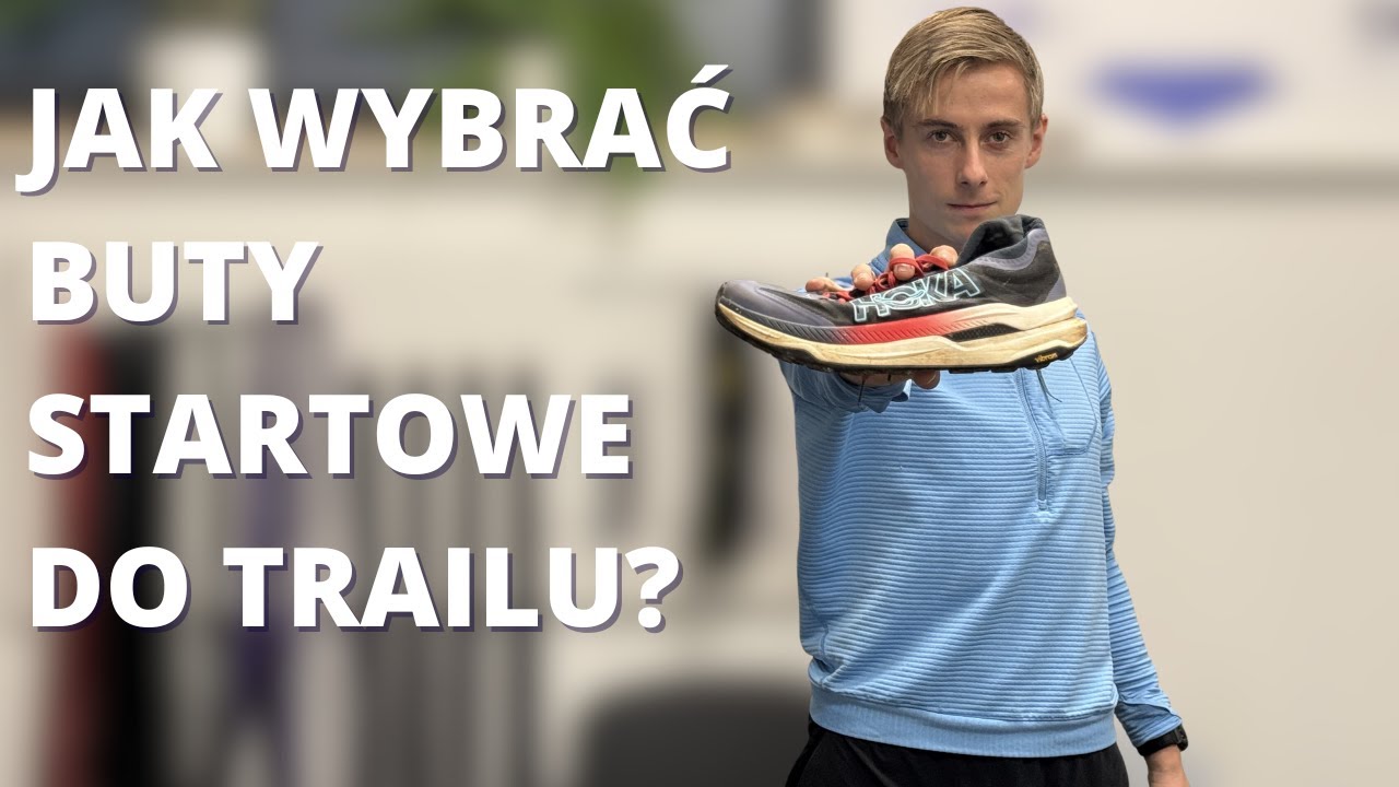 Jak Wybrać Buty Hoka Do Startu W Górach, Trailu? | Speedgoat 6, Torrent 4, Mafate Speed 4, Tecton X3