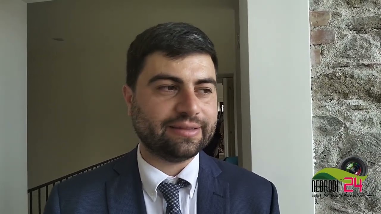 Floresta - Festa di Sant'Anna: intervista al sindaco Antonio Stroscio