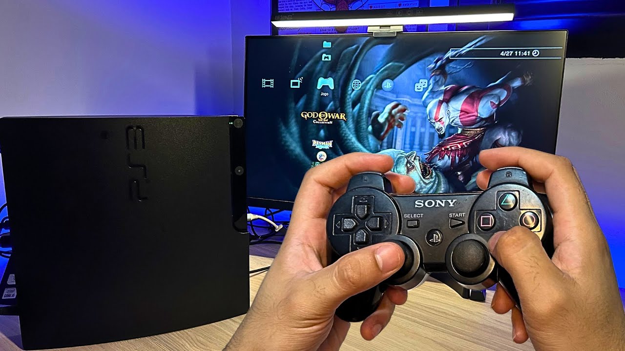 Como é ter um Playstation 3 Desbloqueado em 2025