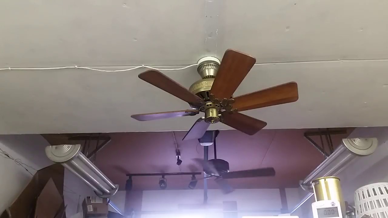 Fasco World's Fair Ceiling Fan 38