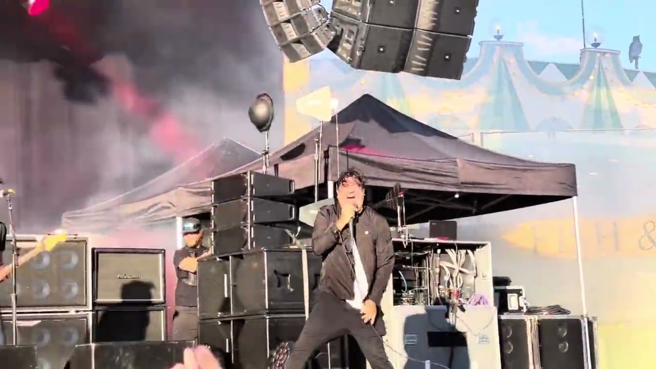 Deftones Full Show Stockholm Sweden 2022 HD – Complete Concert Live at Gröna Lund (July 5, 2022)
