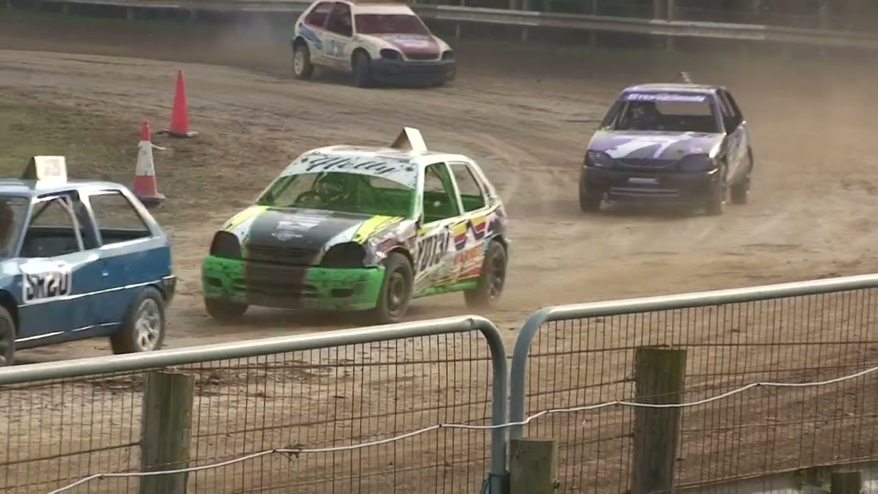Ladies Stock Hatch, Heat 2, STAR UKAC, 17 August 2024