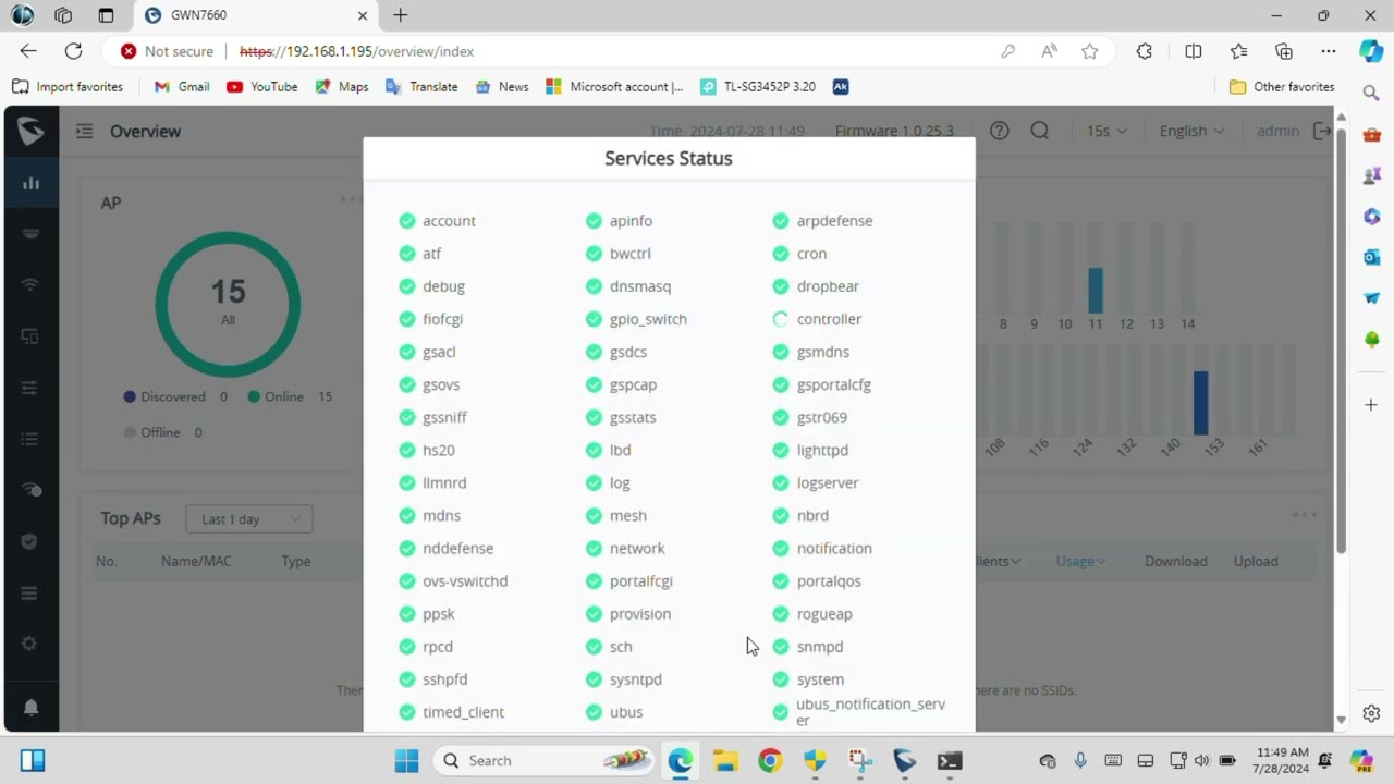 How to Configure Grandstream GWN7660 Wifi 6 Access Point in  Single SSID Wifi Mode