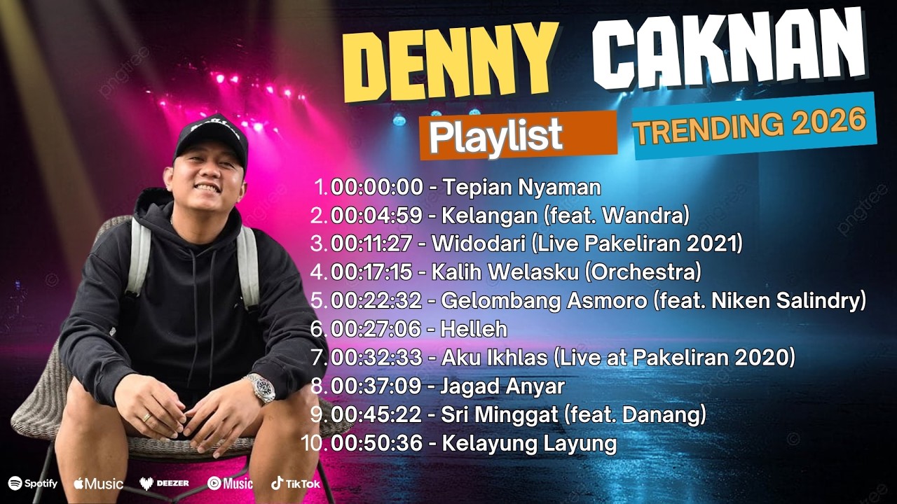 Denny Caknan Terbaru Viral 2026 | Album Lagu Terlengkap