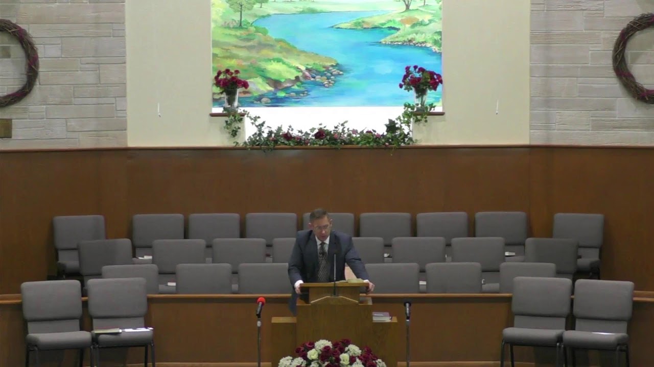 OBT Sunday Morning Worship  Feb. 22, 2026  Christ