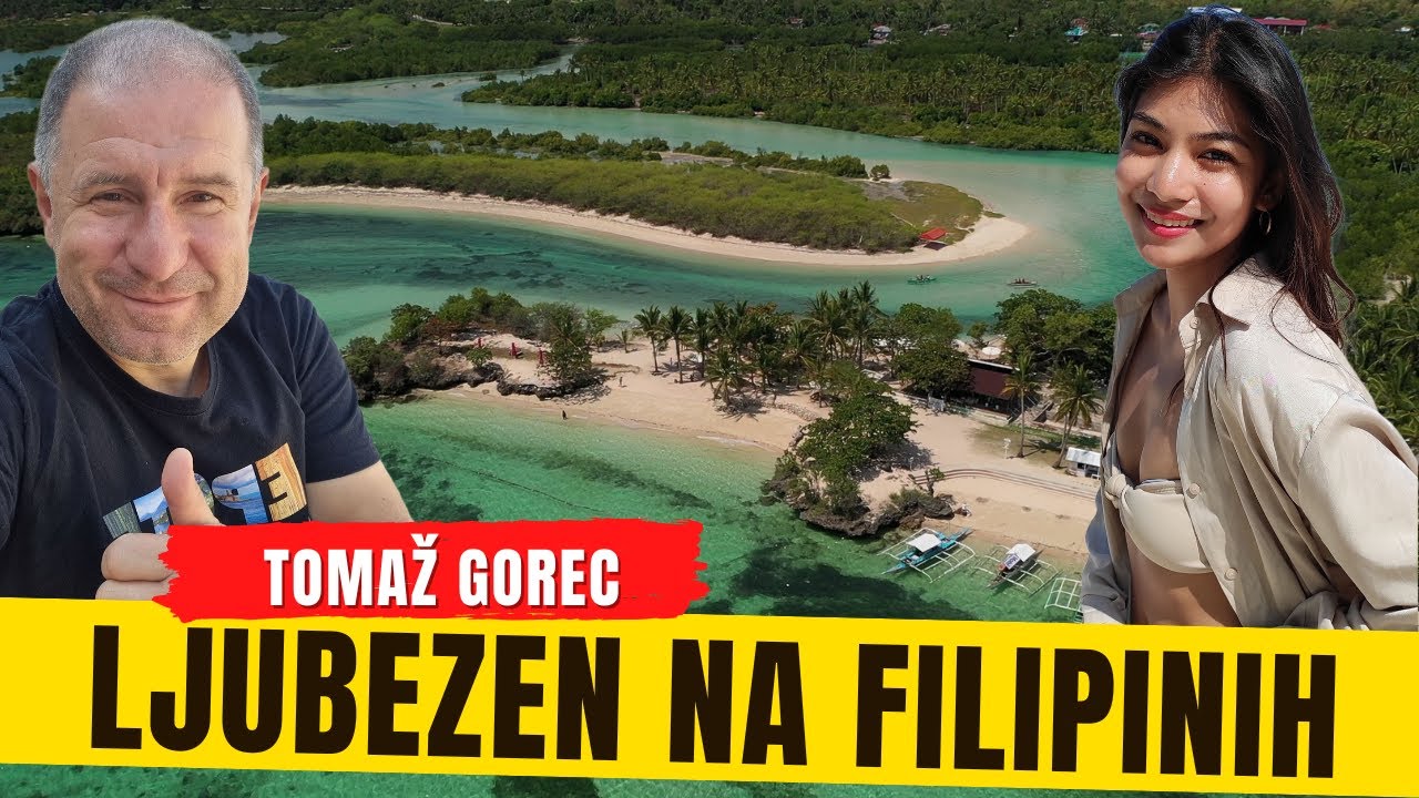 🔴 Ali je možno najti LJUBEZEN ❤️ na Filipinih? Kako sem se imel na Filipinih. 😀 Načrti za naprej.