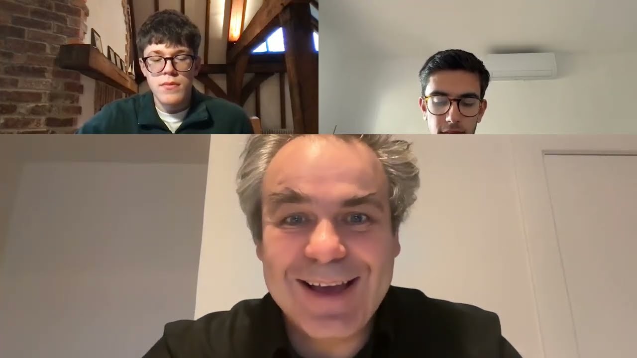 European Politics with Mark Leonard