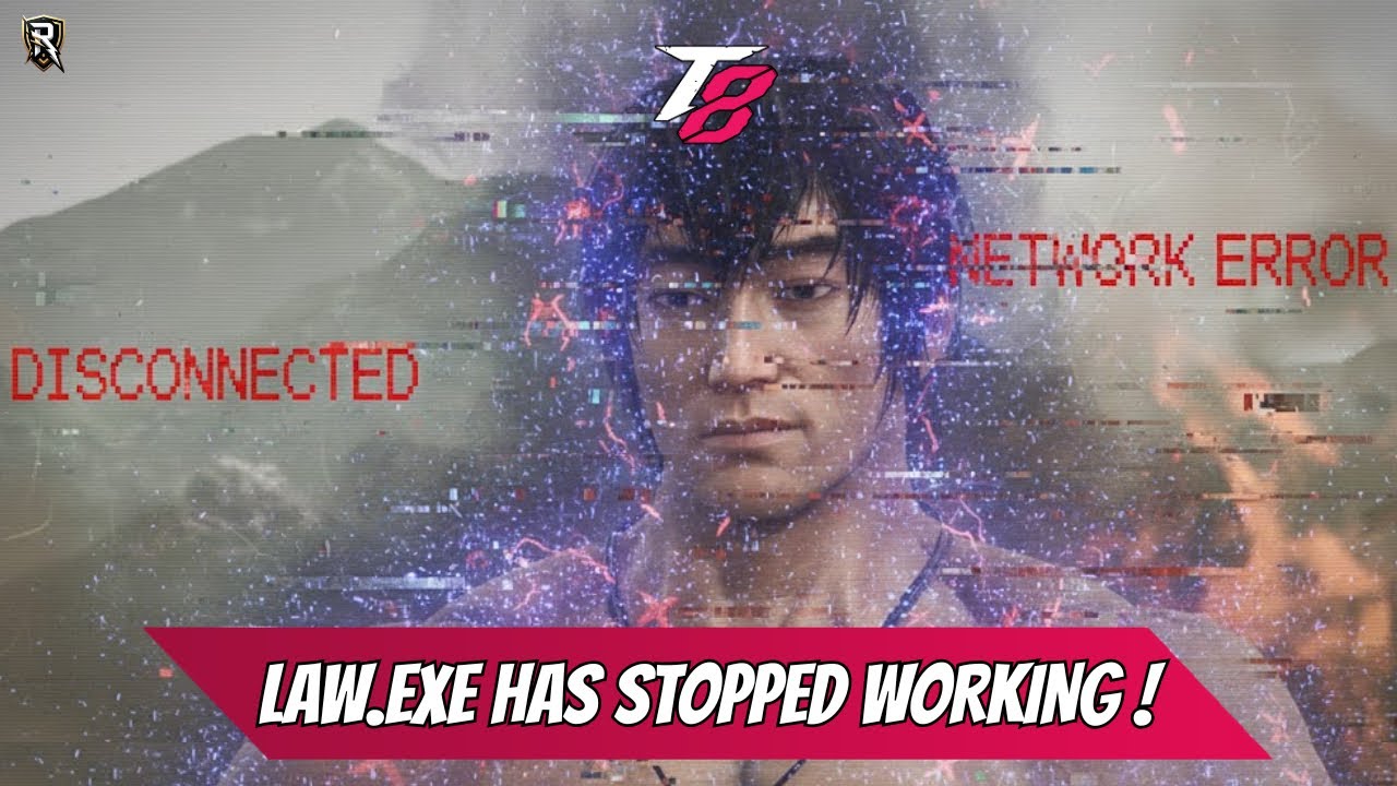 LAW.EXE A CESSÉ DE FONCTIONNER.