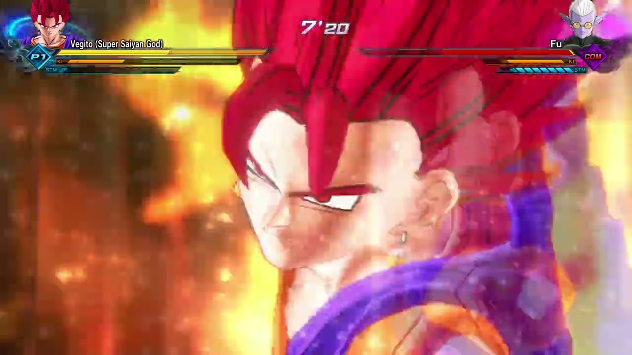 Dragon Ball Xenoverse 2 PQ 1078