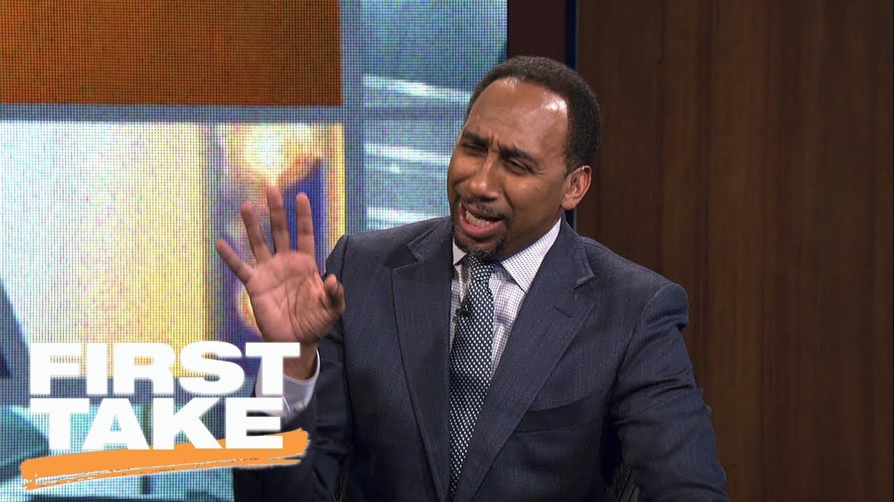 Stephen A. Gets Heated Over Dallas Cowboys' Offseason | First Take | ESPN