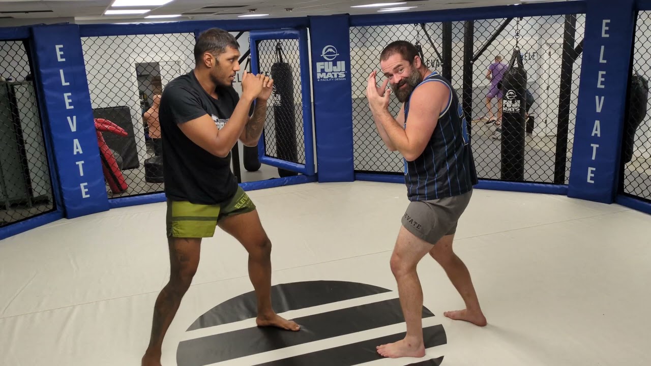 Grappling Concepts Extension vs Compression