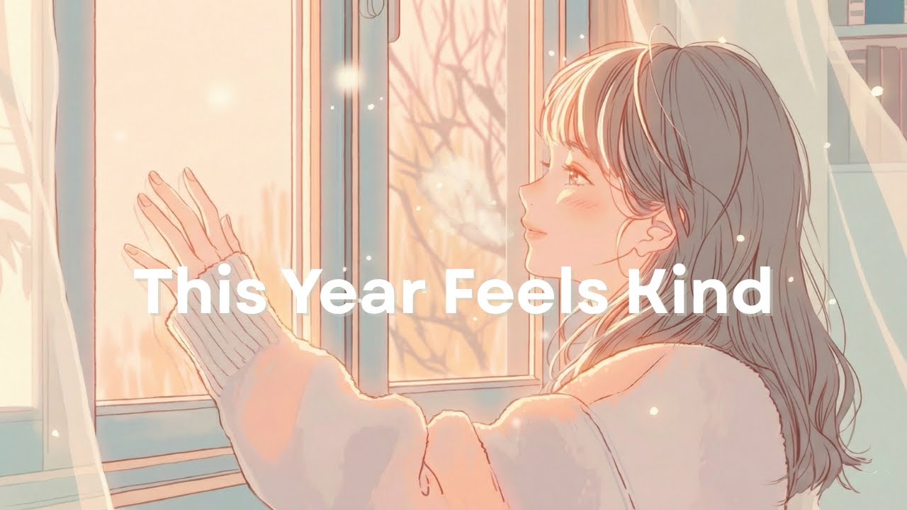 Fresh Air Morning Vibes｜Soft & Adult Cute Chill Pop｜A Gentle Start to the Year｜Sunny Pop Days