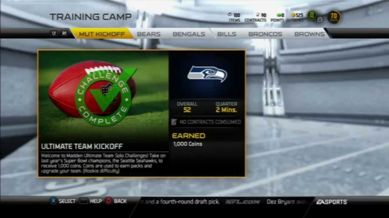 Madden 15 Ultimate Team - HOW TO MAKE COINS QUICKLY - THE YEAR OF S&S