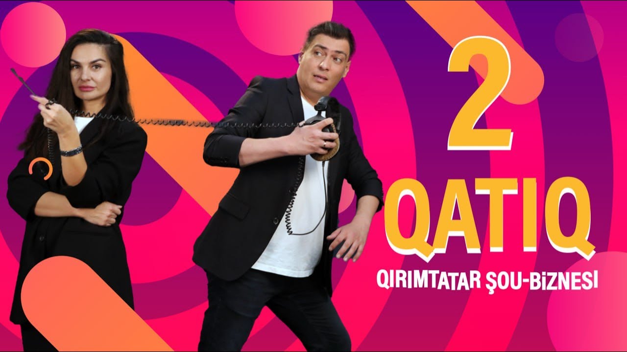 QATIQ (Къатыкъ) - 2 выпуск