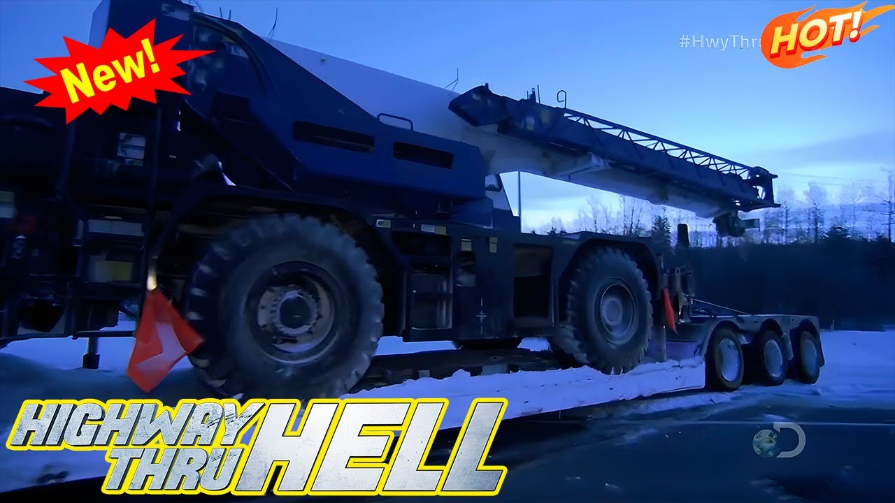 Highway Thru Hell 2025 Full Episode - New Hope Highway Thru Hell Moments TV Show Full Season