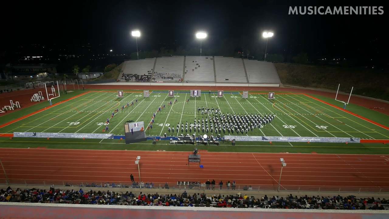 Mira Mesa HS Sapphire Sound | 