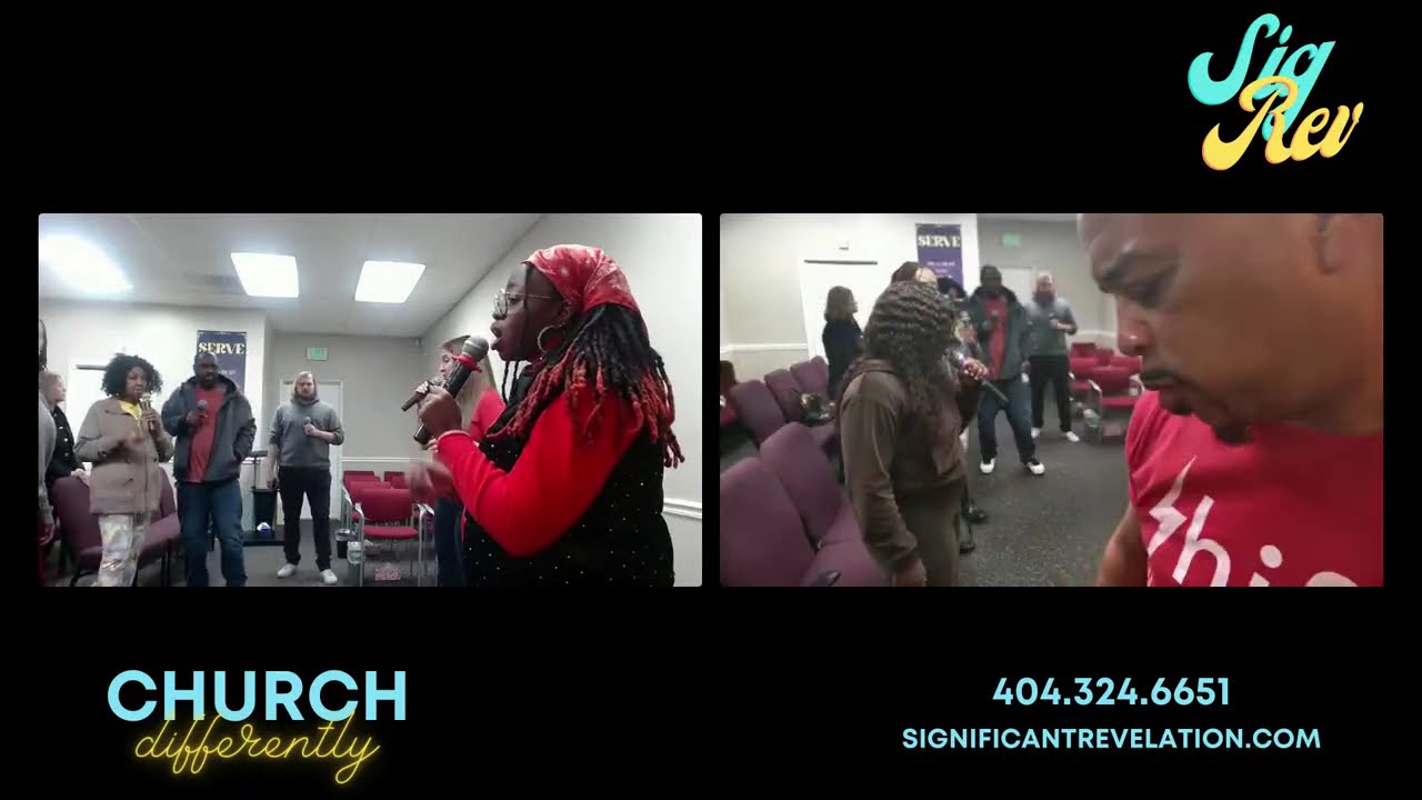 Pastor LaTascia Speaks